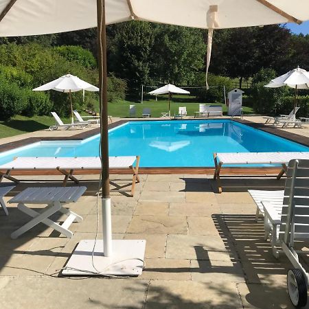 B&B Il Quadrifoglio Sciolze エクステリア 写真