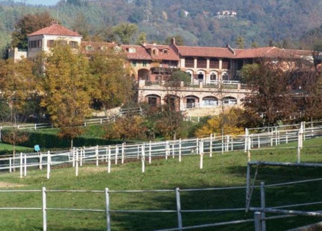 B&B Il Quadrifoglio Sciolze エクステリア 写真